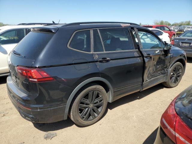 Vin: 3vv8b7ax2nm107364, lot: 56123605, volkswagen tiguan se r-line black 20223