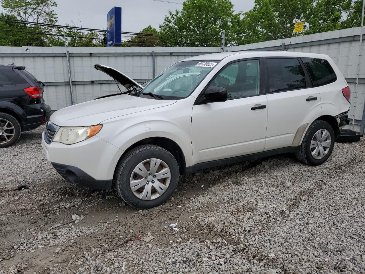 SUBARU FORESTER 2.5X