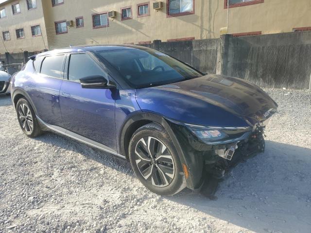 Vin: kndc34la9r5211049, lot: 56171755, kia ev6 light light 20244