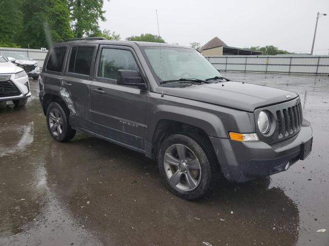 Vin: 1c4njrfb5fd249279, lot: 58631465, jeep patriot latitude 20154