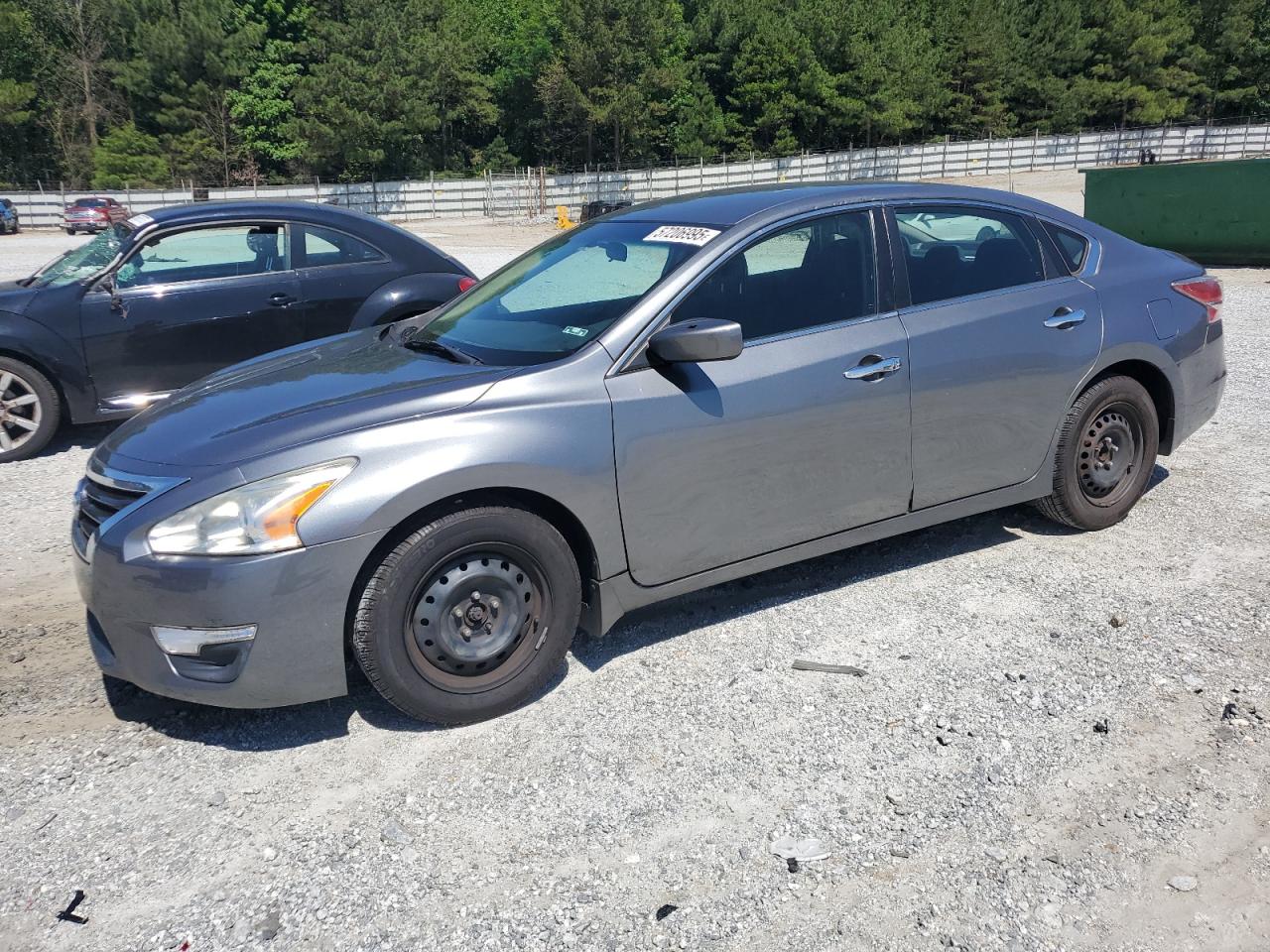 NISSAN ALTIMA 2.5