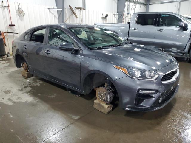 Vin: 3kpf24ad2ke063110, lot: 59197015, kia forte fe 20194
