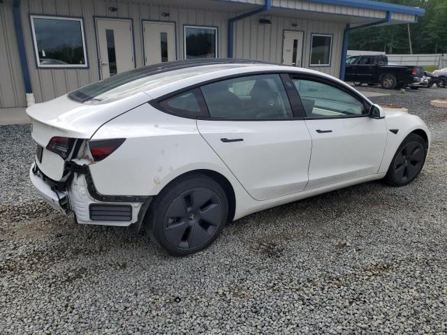 Vin: 5yj3e1ea0pf452595, lot: 58491175, tesla model 3 20233