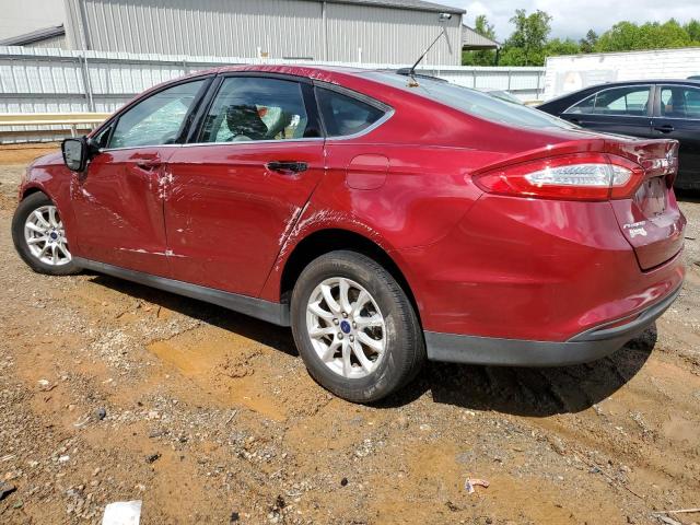Vin: 3fa6p0g74gr312038, lot: 56966455, ford fusion s 20162