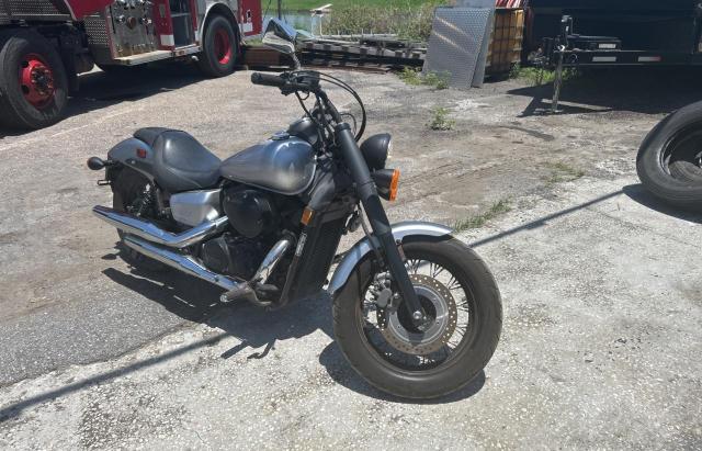 HONDA VT750 C2B 2016 gray road/str gas JH2RC5370GK600558 photo #1