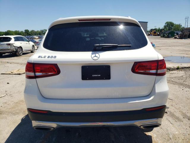 2018 MERCEDES-BENZ GLC 300 - WDC0G4JB3JV033110