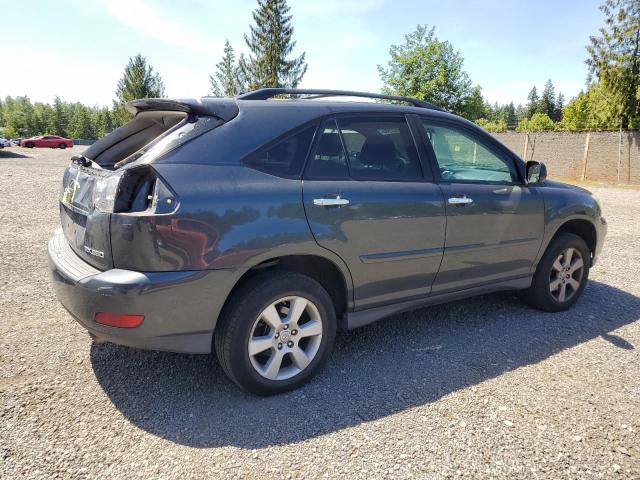 LEXUS RX 350 2008 gray  gas 2T2HK31U38C065826 photo #4
