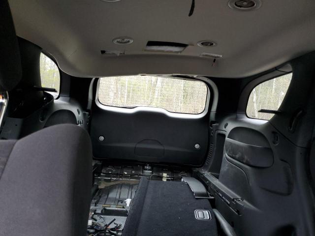 2021 DODGE DURANGO PU 1C4SDJFT3MC683255