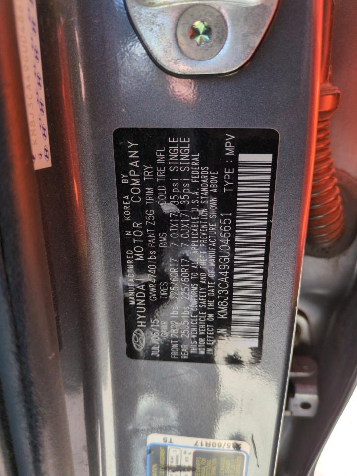 HYUNDAI TUCSON LIMITED