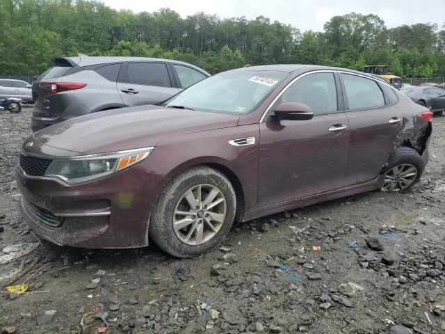 Vin: 5xxgt4l34hg174232, lot: 56740145, kia optima lx 2017 img_1