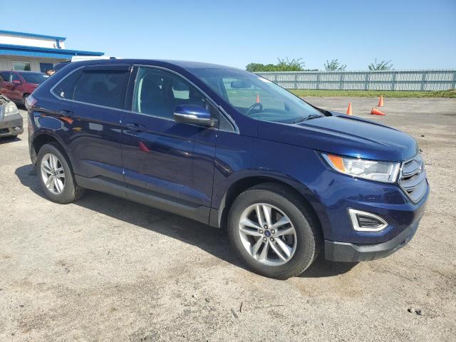 Vin: 2fmpk4j9xgbb82727, lot: 57149545, ford edge sel 20164