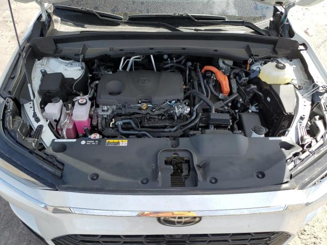 2025 TOYOTA GRAND HIGH - 5TDACAB58SS032592