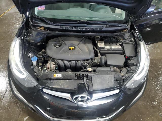 2016 HYUNDAI ELANTRA SE - 5NPDH4AE9GH700656