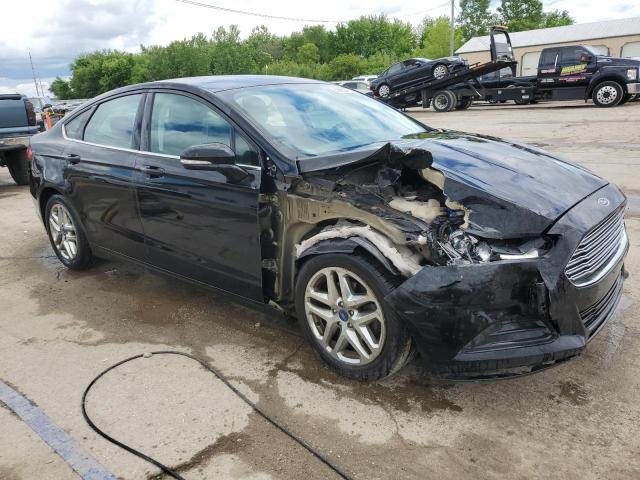 Vin: 3fa6p0h73gr228341, lot: 58052755, ford fusion se 20164