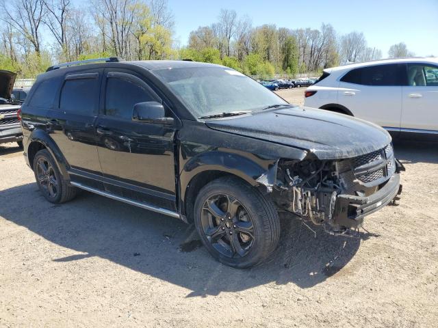 Vin: 3c4pdcgb3lt267796, lot: 55955805, dodge journey crossroad 20204