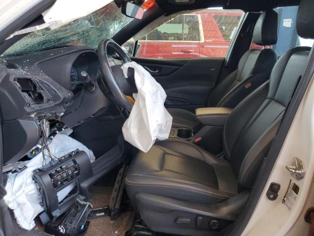 2022 SUBARU FORESTER W JF2SKAMC0NH529102