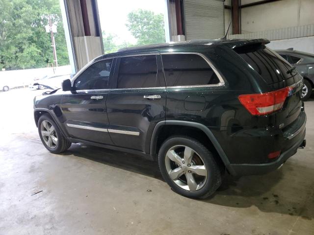Vin: 1c4rject2dc546780, lot: 55583655, jeep grand cher overland 20132