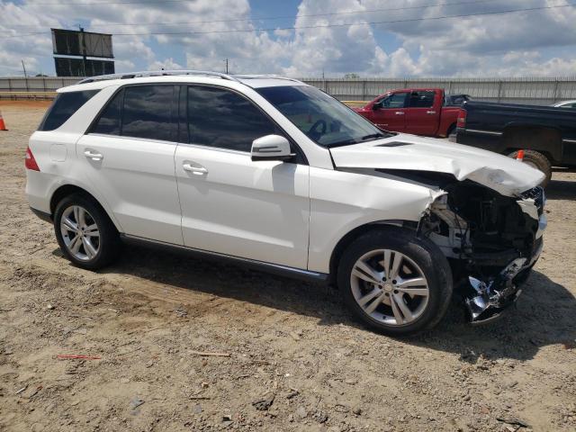 Vin: 4jgda5hb2ea438999, lot: 55646435, mercedes-benz m-class 350 4matic 20144