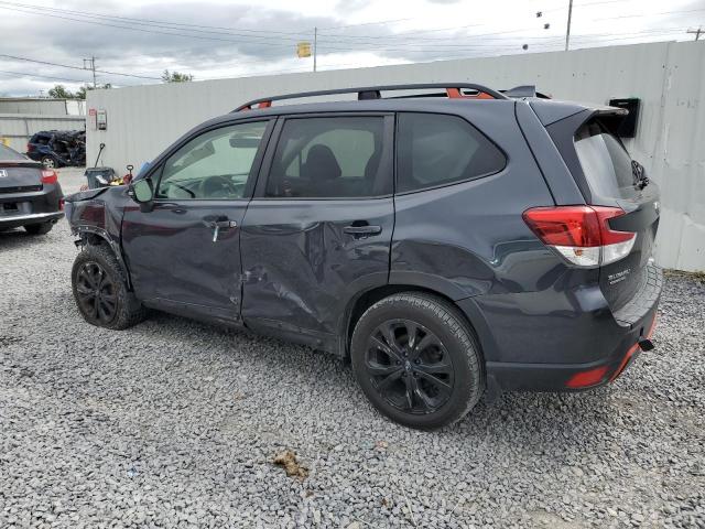 2019 SUBARU FORESTER S JF2SKAJC5KH521044