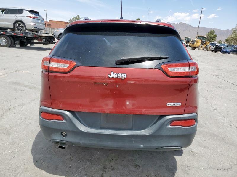2015 JEEP CHEROKEE L - 1C4PJLCB0FW671362