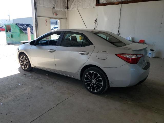 Vin: 2t1burhe0ec035376, lot: 56026375, toyota corolla l 20142