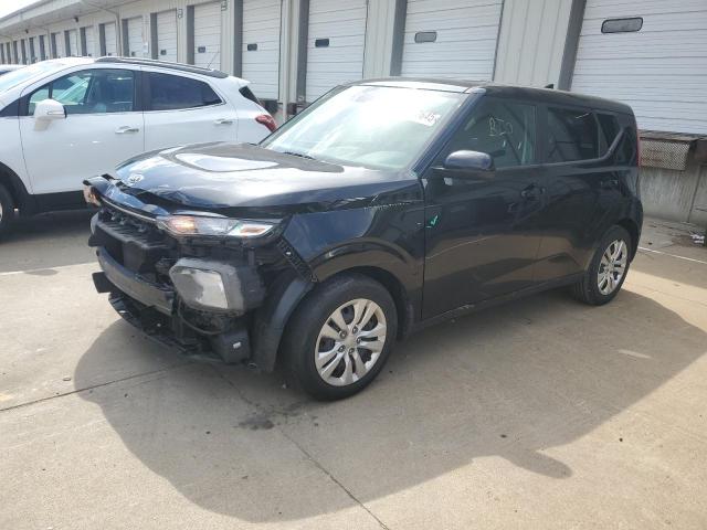 2020 KIA SOUL LX - KNDJ23AUXL7092845