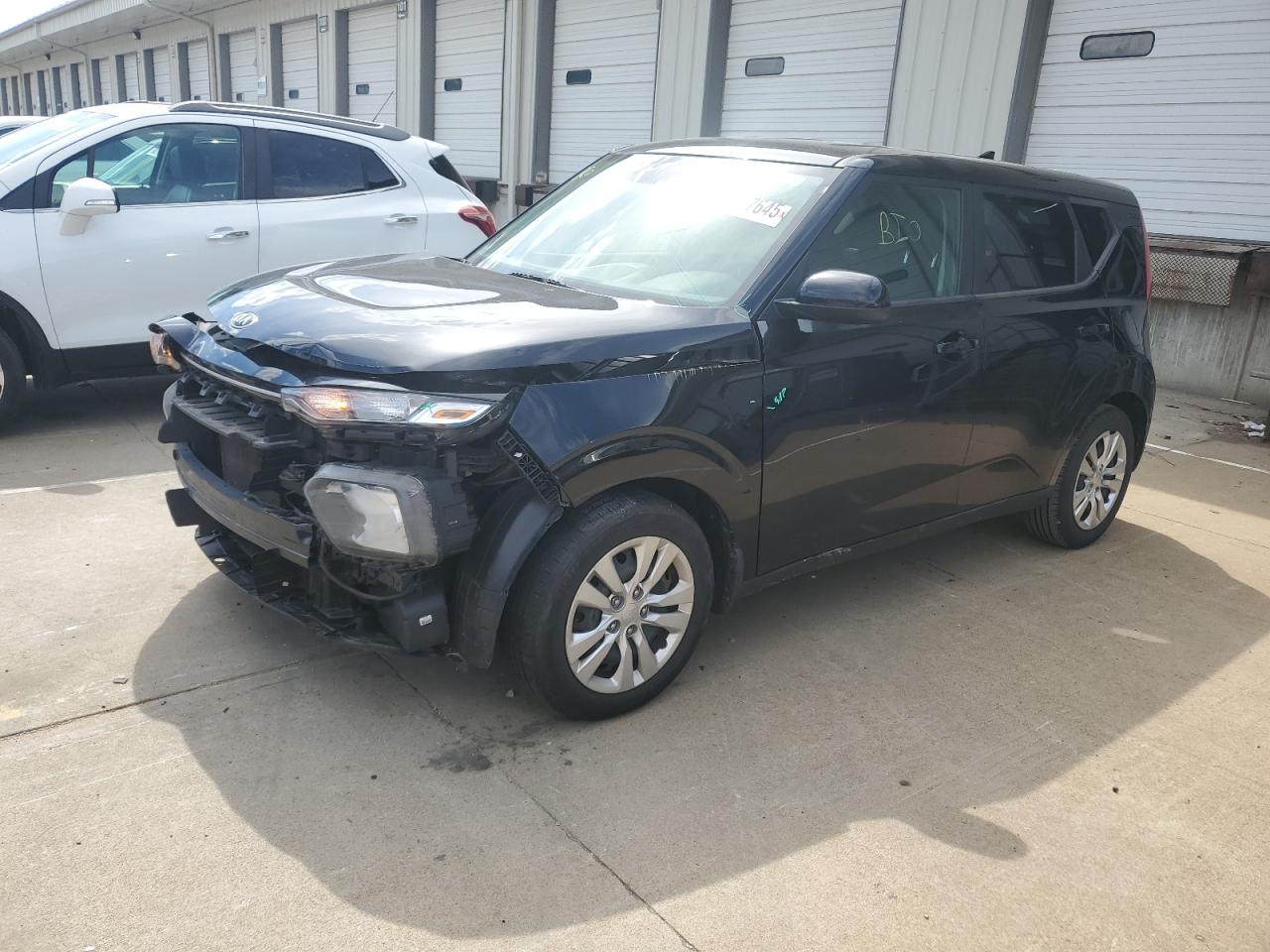 KIA SOUL LX