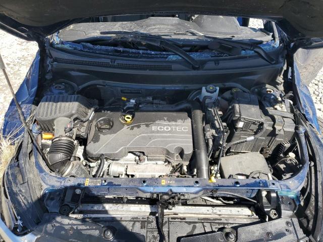 2022 CHEVROLET EQUINOX LT - 3GNAXKEV3NS203696