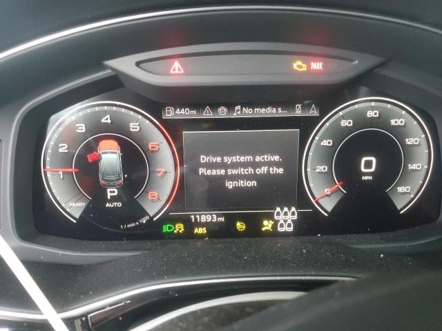 2025 AUDI Q7 PREMIUM - WA1LVBF71SD007222