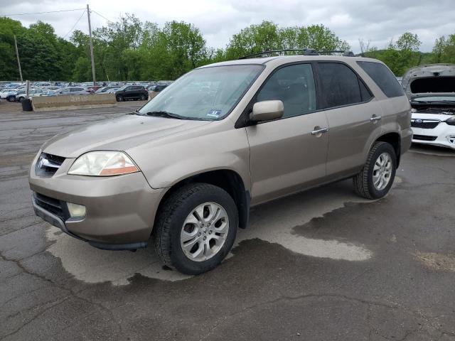 Global Auto Auctions: 2003 ACURA MDX TOURIN