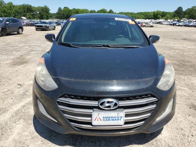 2016 HYUNDAI ELANTRA GT - KMHD35LH0GU308856