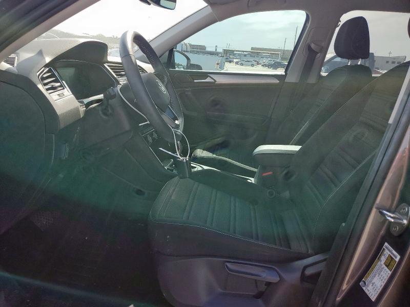 2022 VOLKSWAGEN TIGUAN S - 3VV1B7AX4NM150590