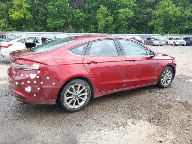 Vin: 3fa6p0h76hr412254, lot: 58226525, ford fusion se 20173
