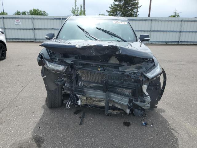 2022 CHEVROLET TRAVERSE R 1GNEVJKW9NJ124260