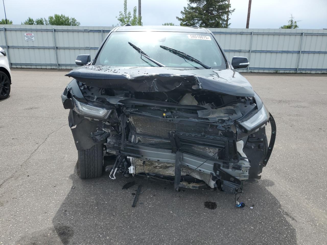 CHEVROLET TRAVERSE RS