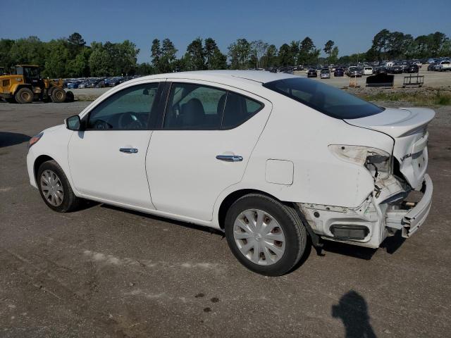 Vin: 3n1cn7ap8jl840134, lot: 57394215, nissan versa s 20182
