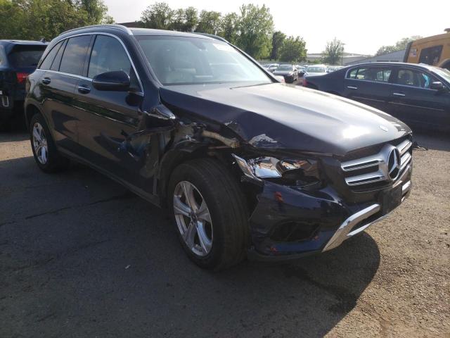 Vin: wdc0g4kb4hv010623, lot: 57073355, mercedes-benz glc-class 300 4matic 20174
