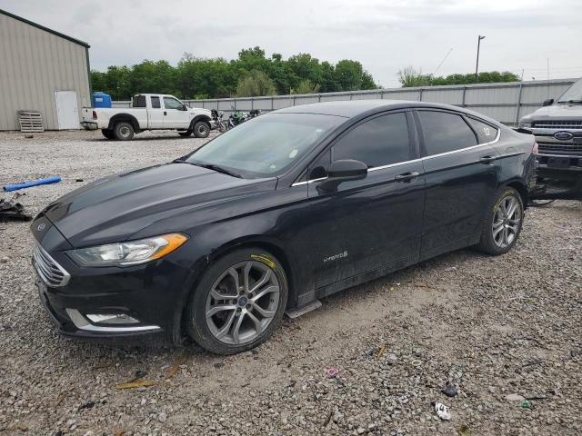 2017 FORD FUSION SE - 3FA6P0LU9HR223062