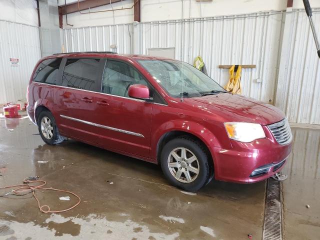 Vin: 2c4rc1bg3cr339523, lot: 56600405, chrysler minivan touring 20124