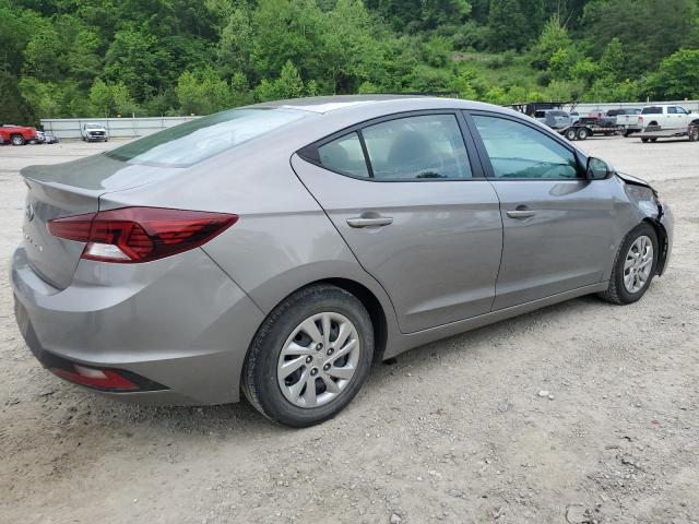 Vin: kmhd74lf4lu971466, lot: 57160345, hyundai elantra se 20203