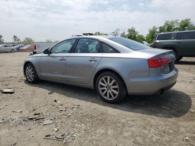 Vin: waugfafc9en012398, lot: 57528755, audi a6 premium plus 20142