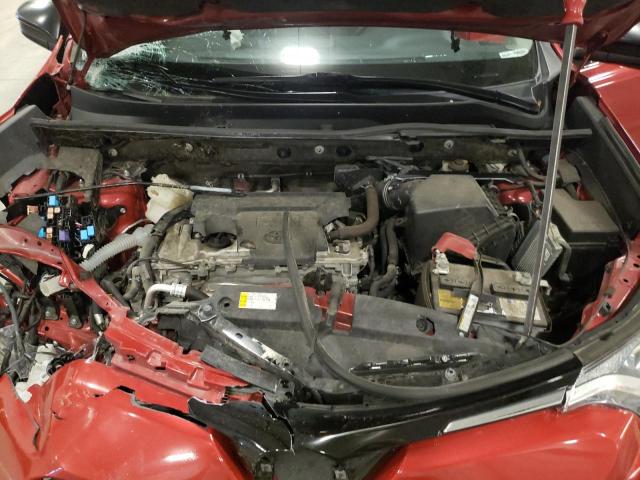 2017 TOYOTA RAV4 LE - JTMBFREV2HJ162184