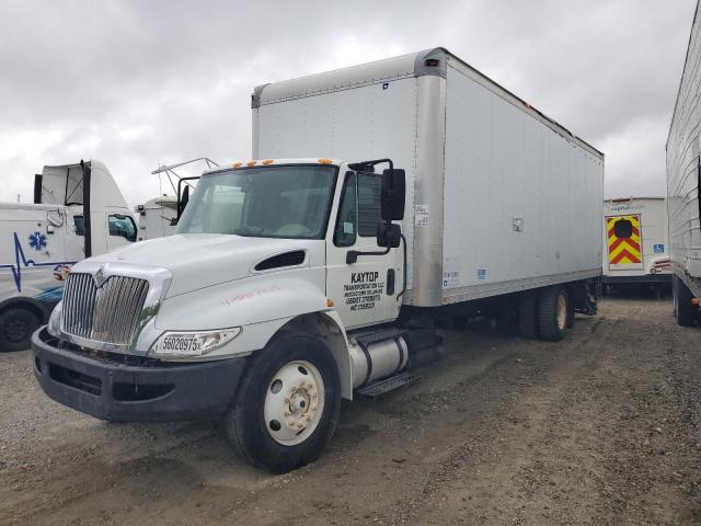 INTERNATIONAL 4000 4300 2010 white  Diesel 1HTMMAALXAH253479 photo #3