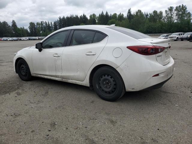 Vin: jm1bm1v33e1189024, lot: 56371915, mazda 3 touring 20142