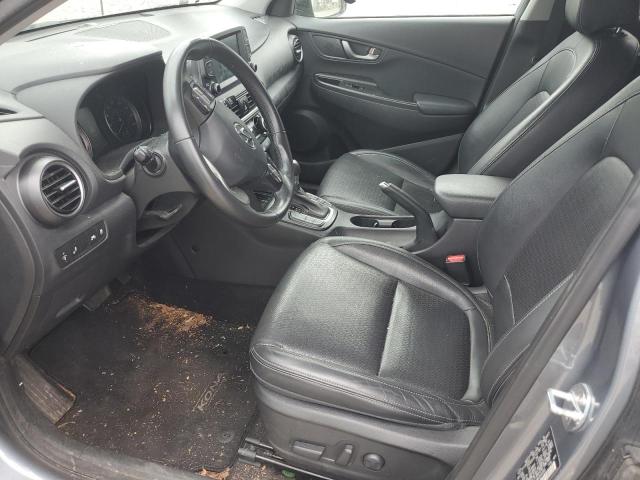 2021 HYUNDAI KONA LIMIT KM8K3CA54MU644560