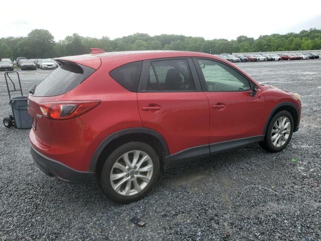 Vin: jm3ke2dyxe0306644, lot: 56402155, mazda cx-5 gt 20143