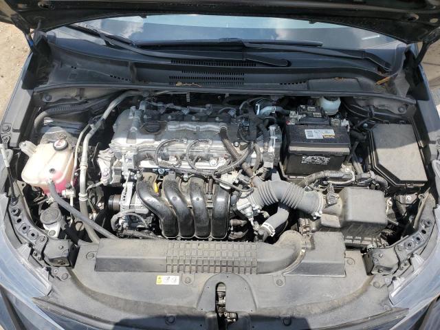 2022 TOYOTA COROLLA LE - JTDEPMAE8NJ222368