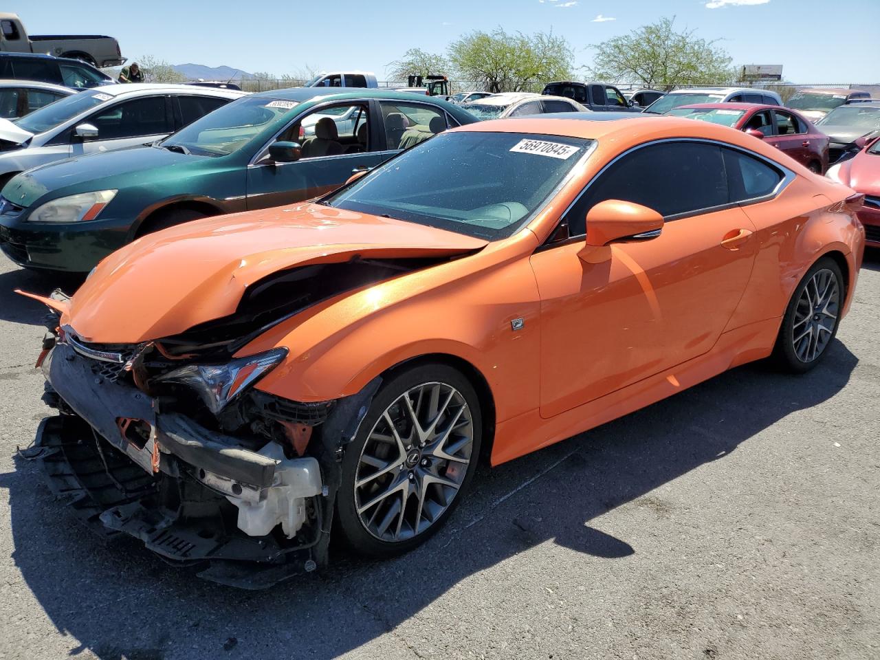 LEXUS RC 350