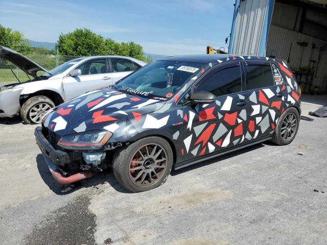 2017 VOLKSWAGEN GTI S/SE 3VW447AU0HM002076