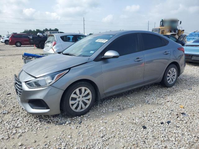 Vin: 3kpc24a64ne155537, lot: 55312015, hyundai accent se 2022 img_1